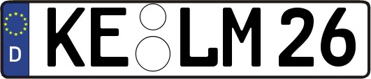 KE-LM26
