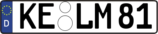 KE-LM81