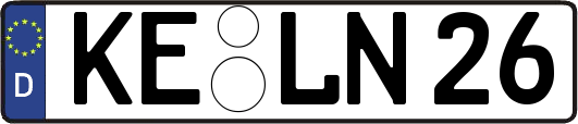 KE-LN26