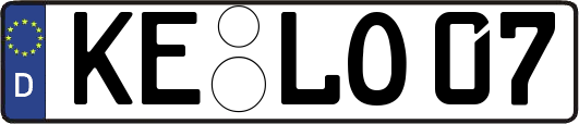KE-LO07