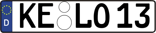 KE-LO13