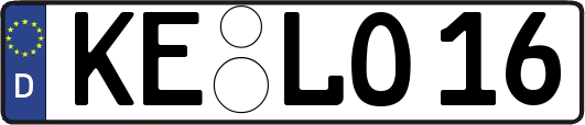 KE-LO16