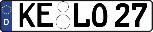 KE-LO27