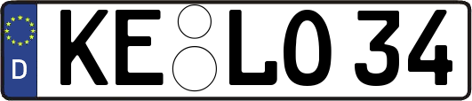 KE-LO34