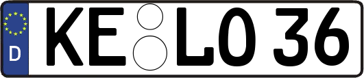 KE-LO36