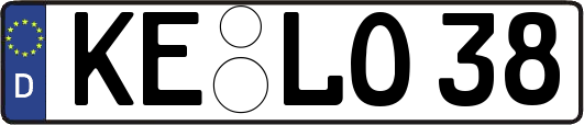 KE-LO38
