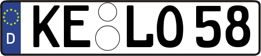 KE-LO58