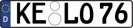 KE-LO76