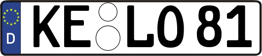 KE-LO81