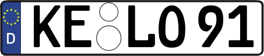 KE-LO91