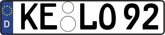 KE-LO92