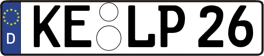KE-LP26