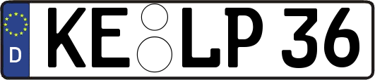 KE-LP36