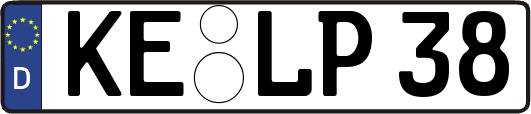KE-LP38