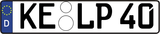KE-LP40