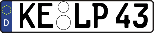 KE-LP43