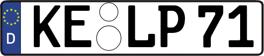 KE-LP71