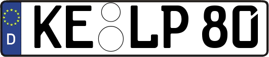 KE-LP80