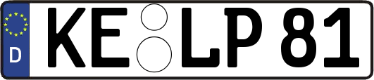 KE-LP81