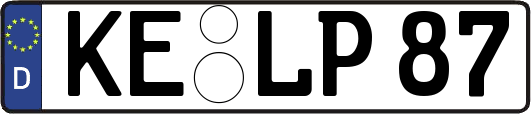 KE-LP87