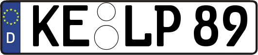 KE-LP89