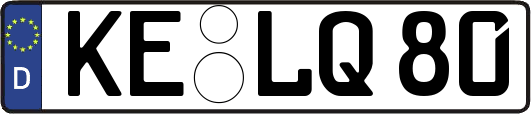 KE-LQ80