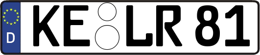 KE-LR81