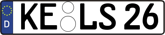 KE-LS26