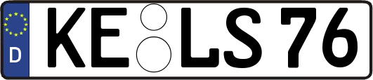 KE-LS76