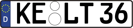 KE-LT36