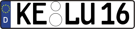 KE-LU16