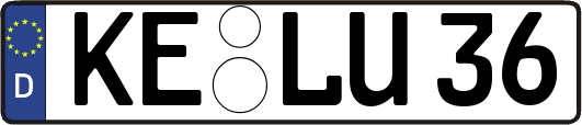 KE-LU36