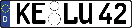 KE-LU42