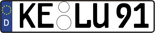 KE-LU91