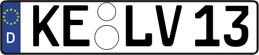 KE-LV13