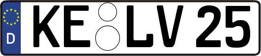 KE-LV25