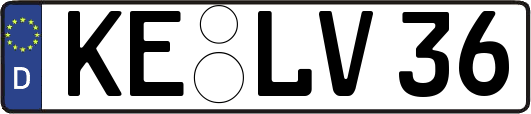 KE-LV36
