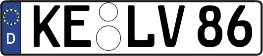 KE-LV86