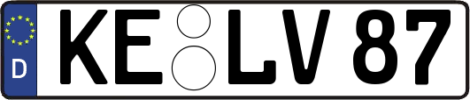 KE-LV87