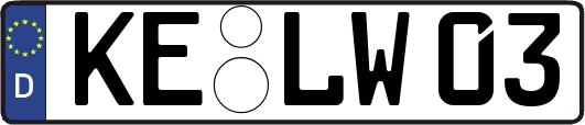 KE-LW03