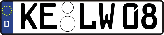 KE-LW08