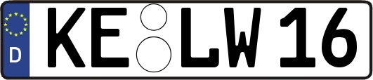 KE-LW16