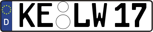 KE-LW17