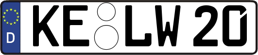 KE-LW20