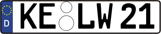 KE-LW21