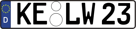 KE-LW23