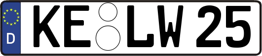 KE-LW25