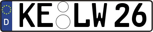 KE-LW26