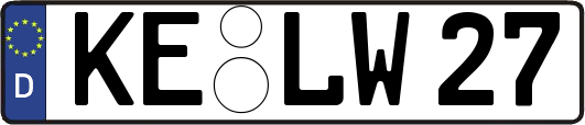 KE-LW27