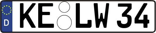 KE-LW34